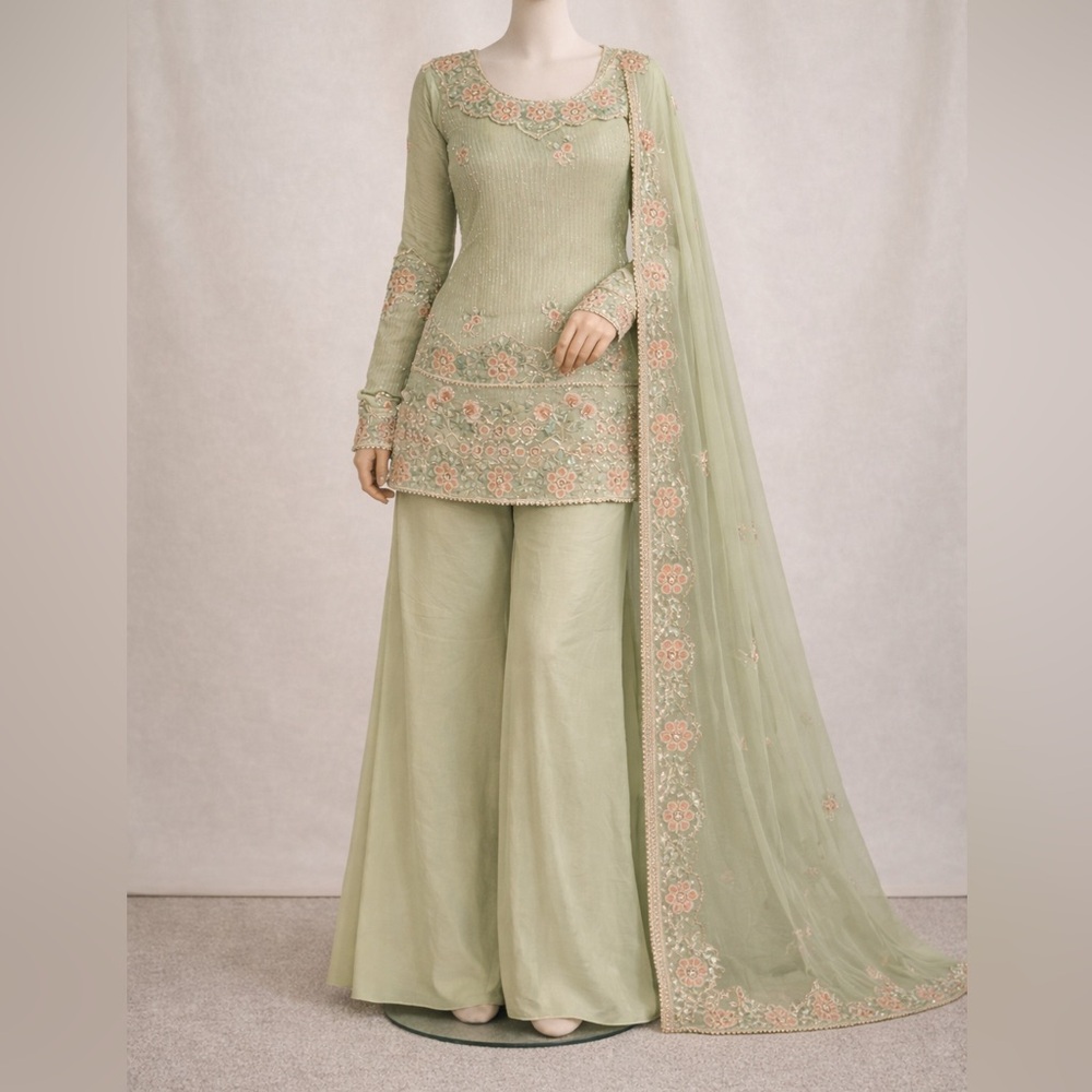Indian Pakistani salwar Kameez dress